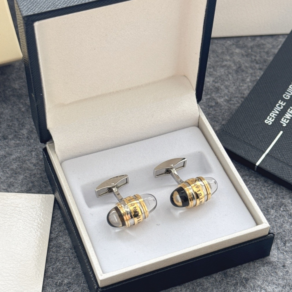 New Mens Cufflinks Luxury Stai - Men Accessories Gift ulasan dan harga