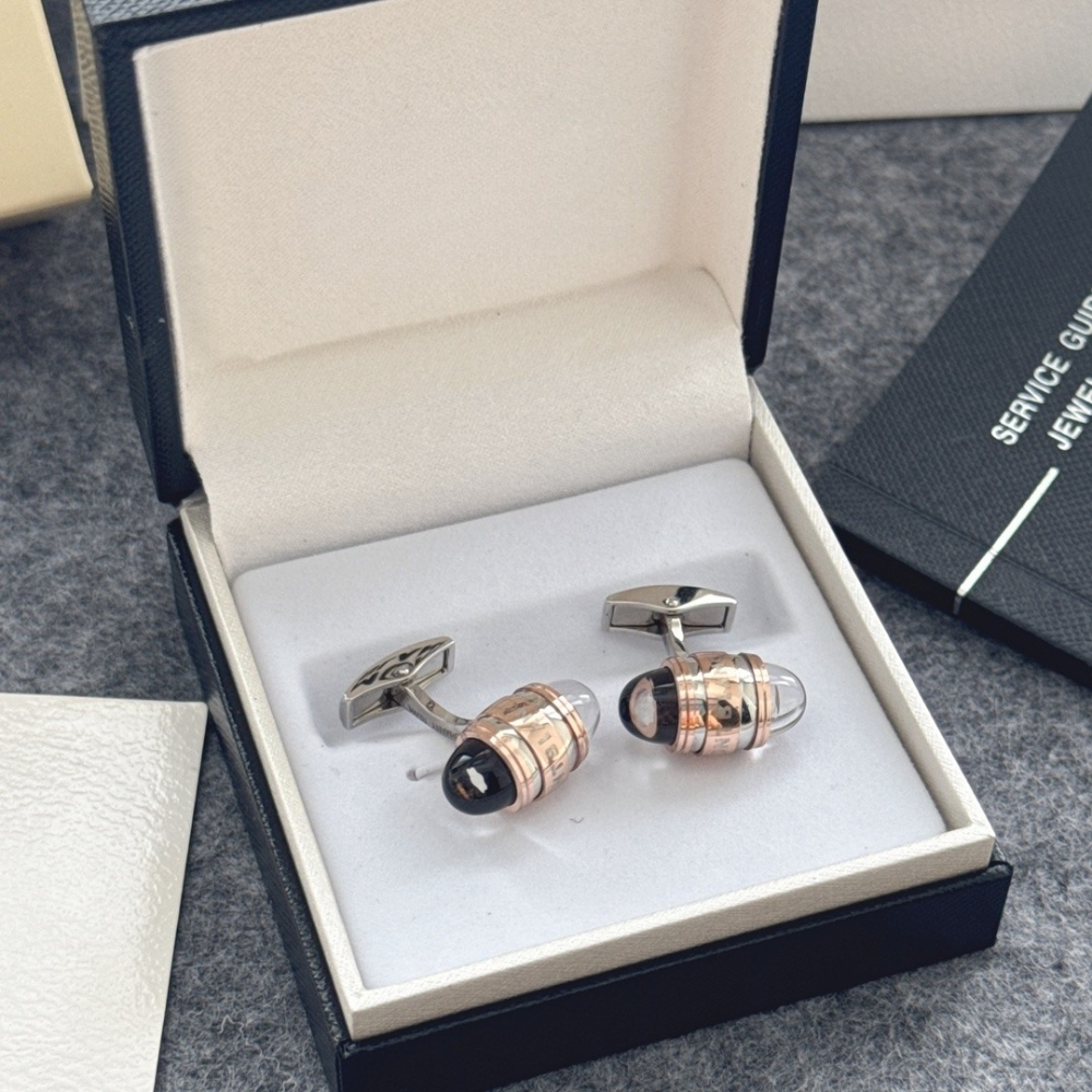 New Mens Cufflinks Luxury Stai - Men Accessories Gift ulasan dan harga