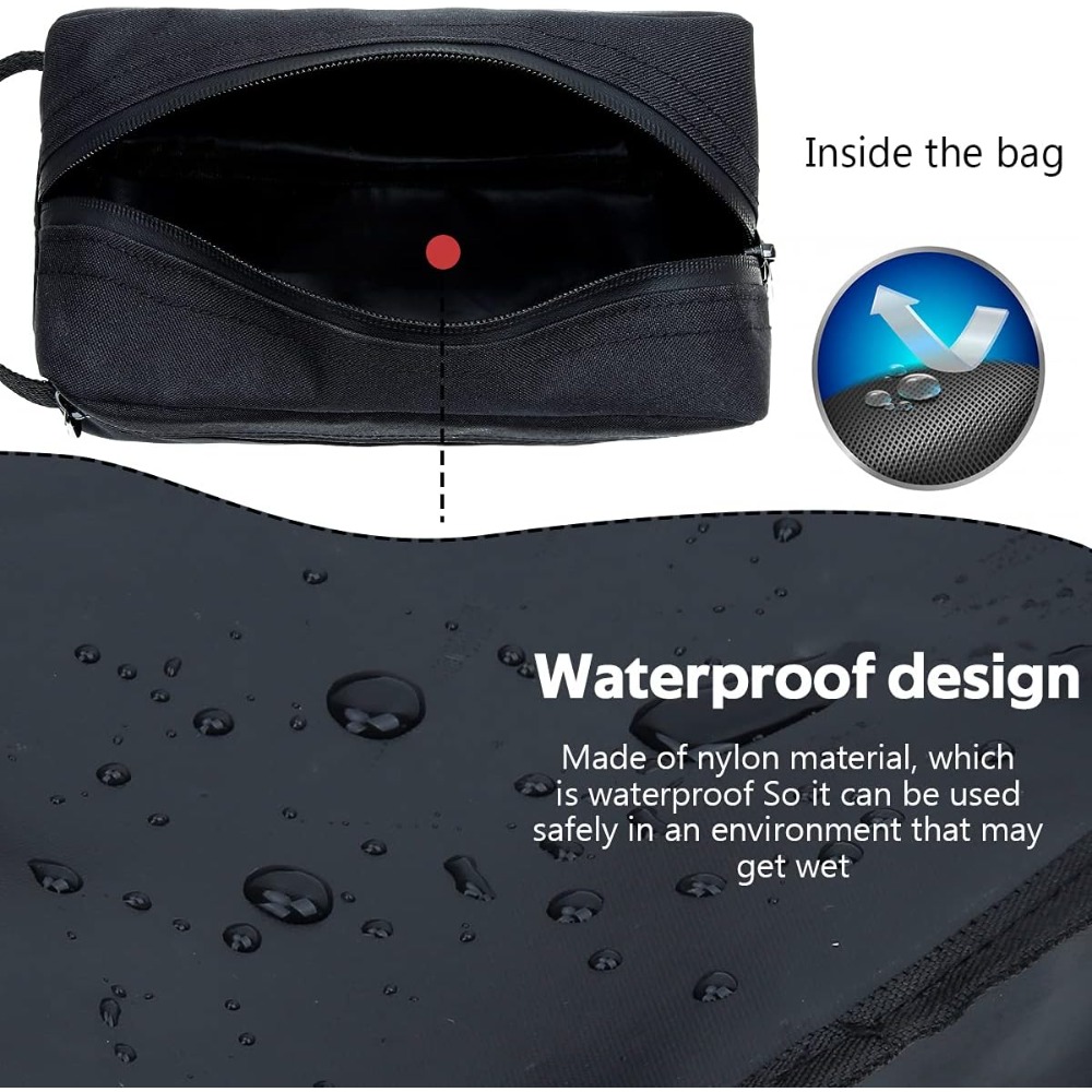 Travel Toiletry Bag Women Men  - Men'S Accessories Wardrobe ulasan dan harga