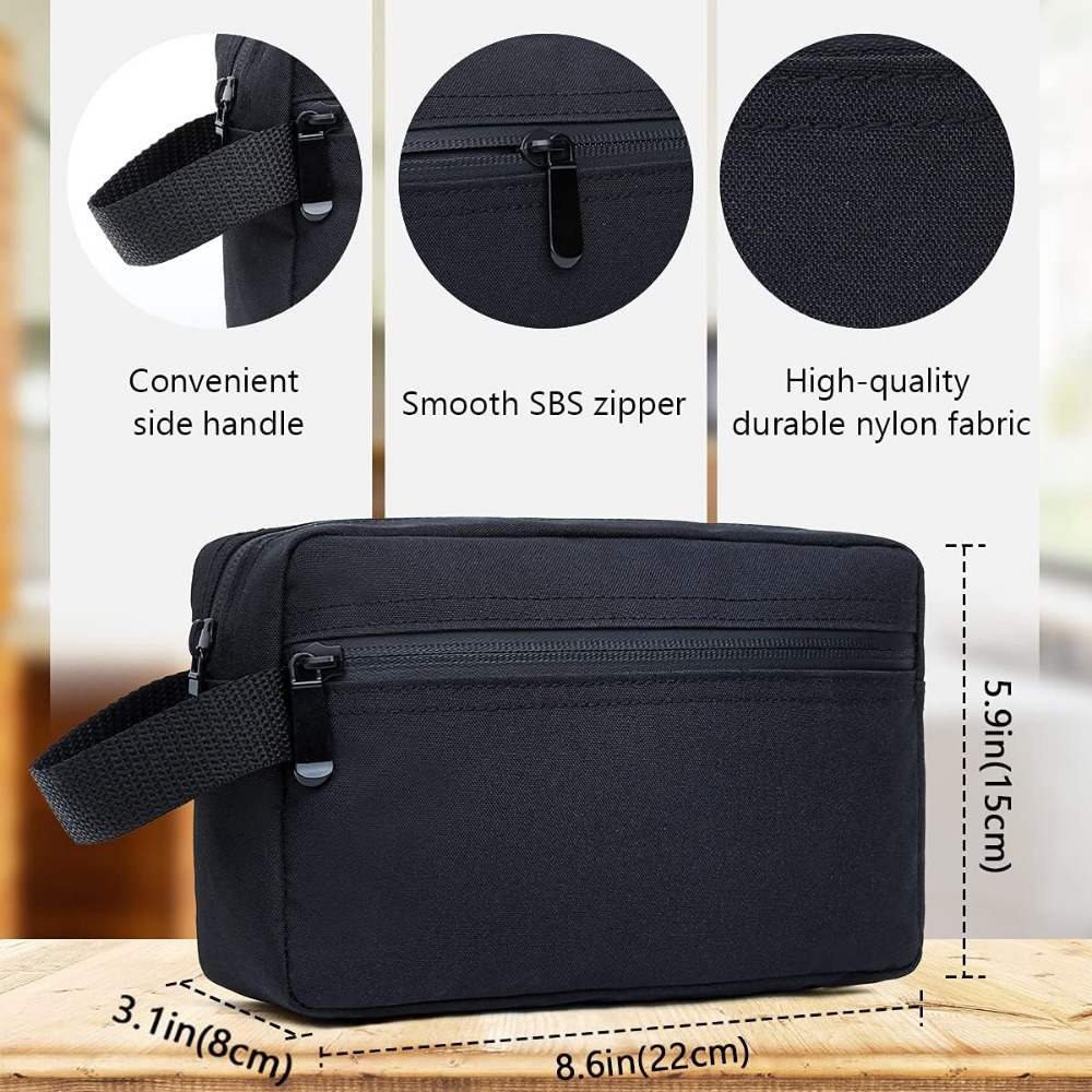 Travel Toiletry Bag Women Men  - Men'S Accessories Wardrobe ulasan dan harga