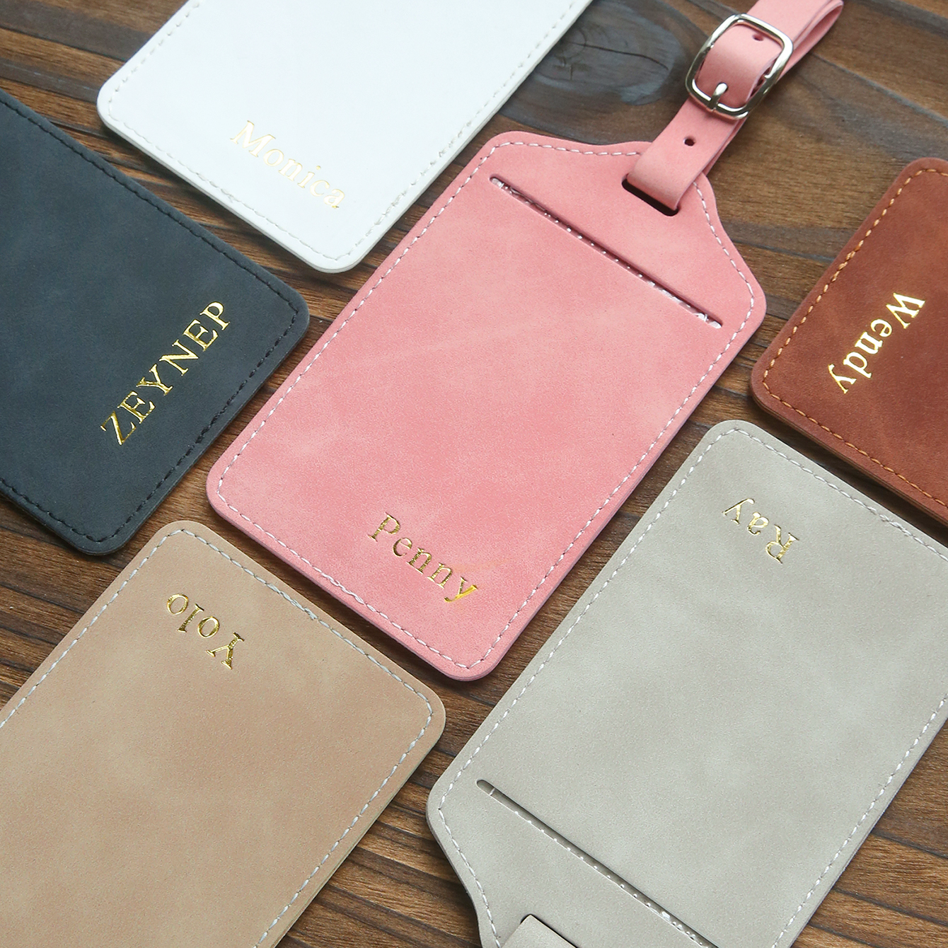 Personalize Initials Luggage T - Men Accessories Name ulasan dan harga
