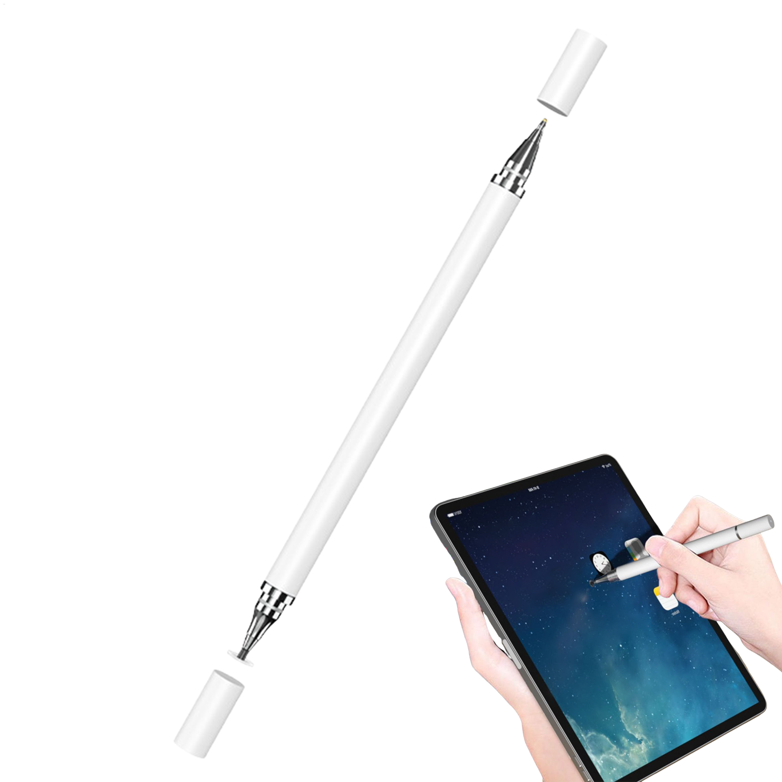Universal StylusPen 2in1 For T - Men Accessories Drawing ulasan dan harga