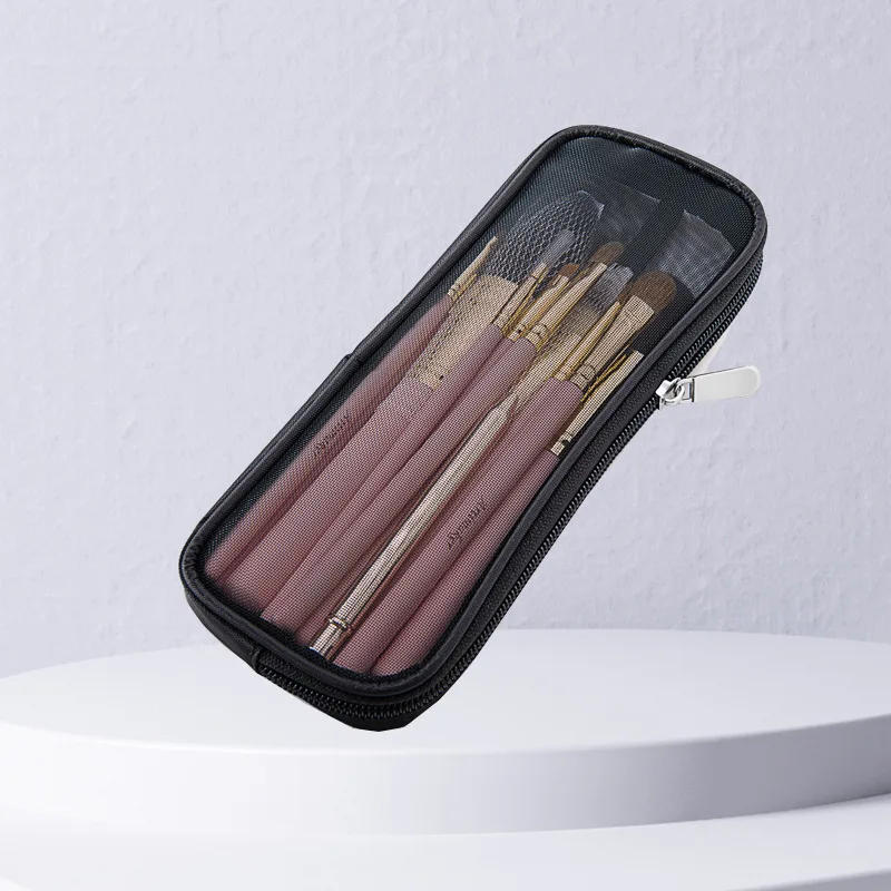 Makeup Brush Travel Case Cosme - Men Accessories Bag ulasan dan harga