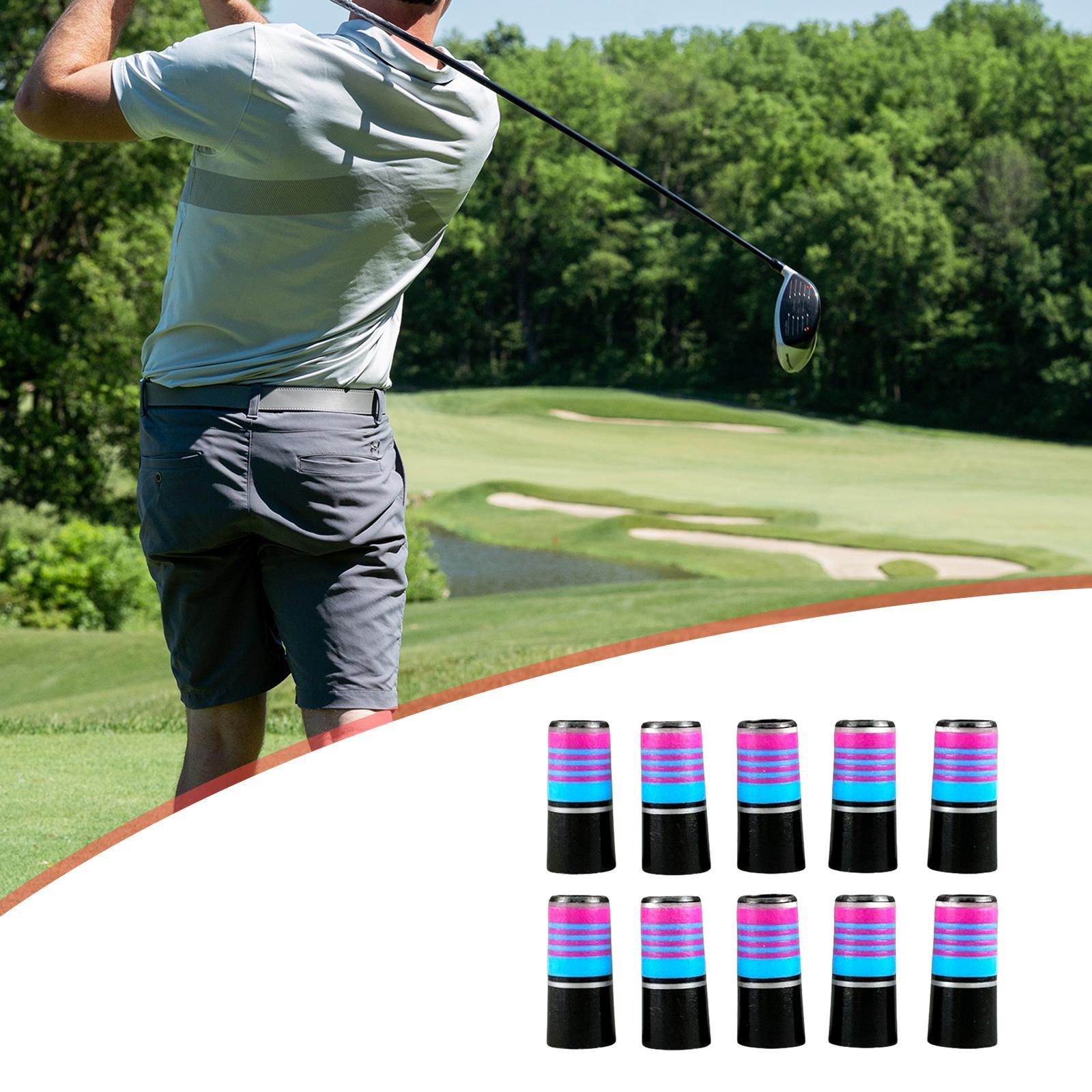 Golf Club Ferrule Set Colorful - Men Accessories Tips ulasan dan harga
